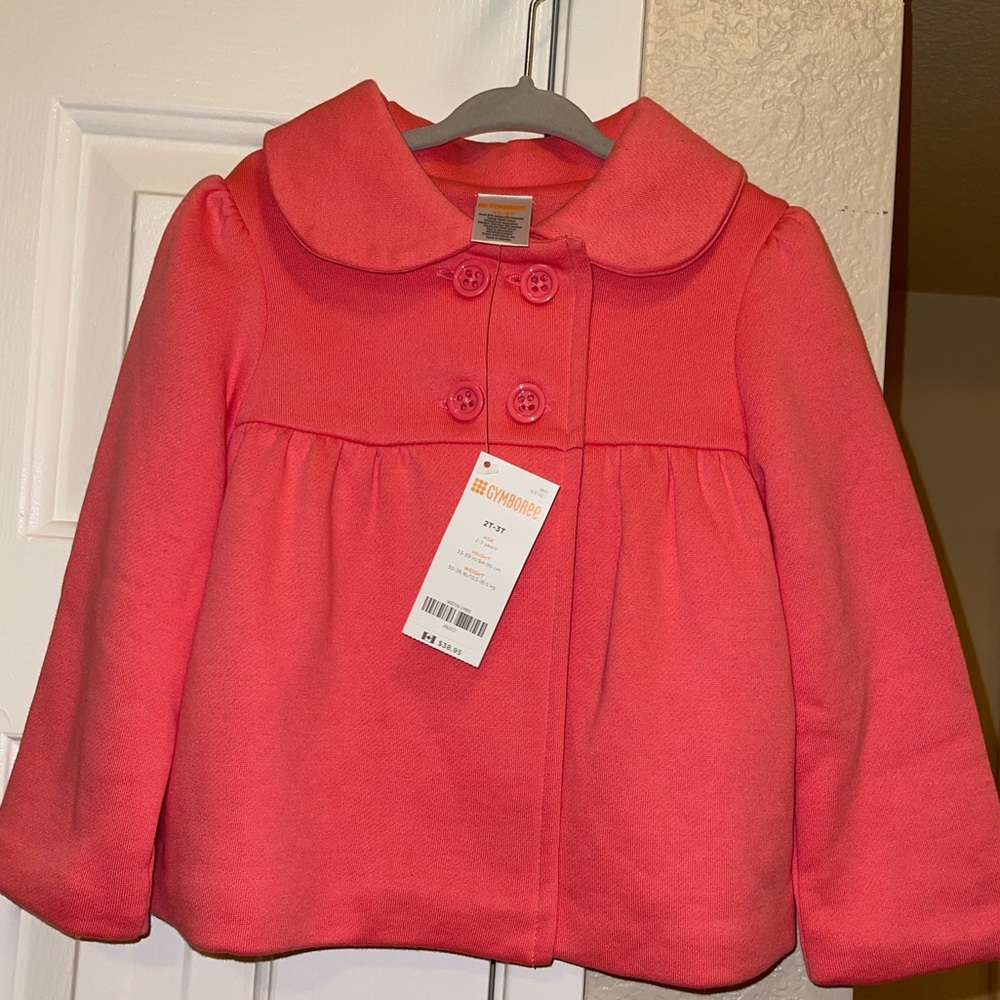 Baby girls Gymboree Coat💕